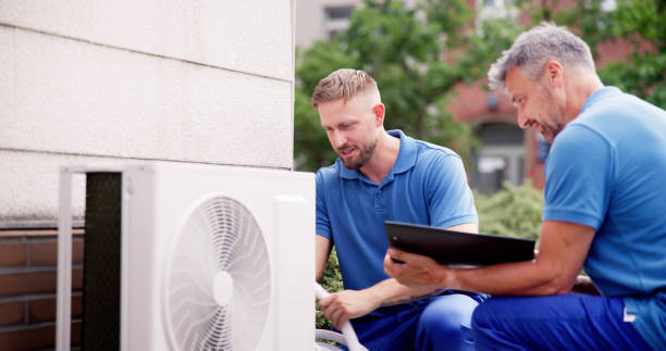 Ductless HVAC repair in Leon, IA